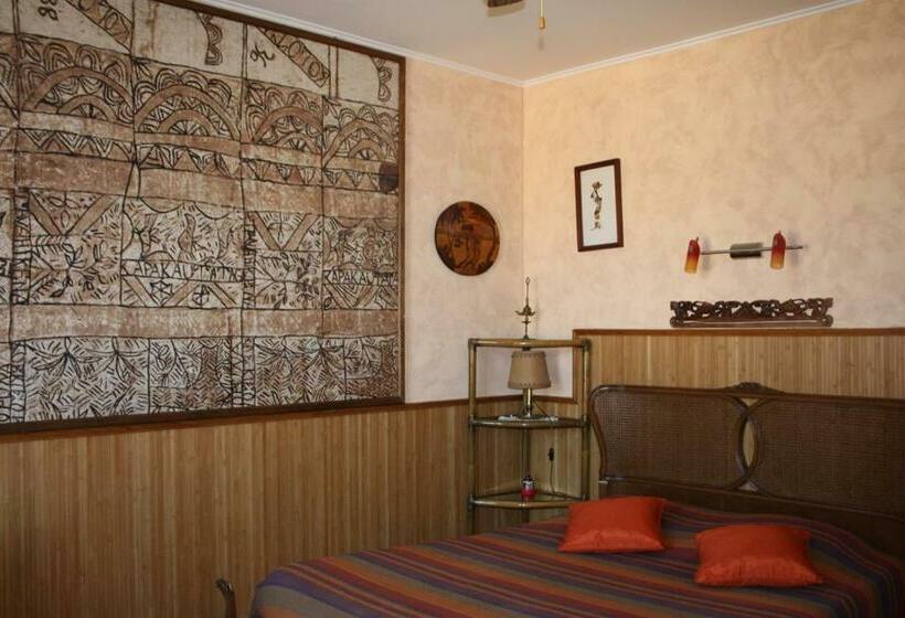 Номер Стандарт, Chambres D Hôtes Las Tanes