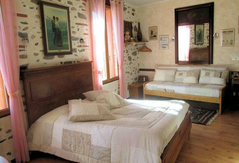 Номер Deluxe, Chambres D Hôtes Las Tanes