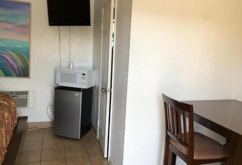 Стандартный Номер Кровать Кинг, Glades Motel   Naples