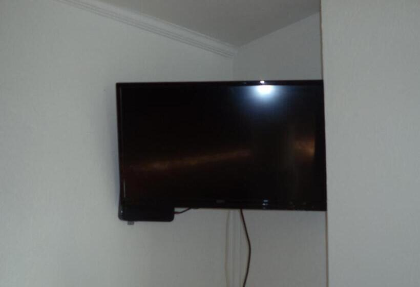 غرفه قياسيه سريرين مزدوجين, Glades Motel   Naples