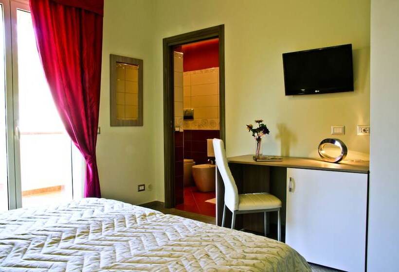Номер Superior с Балконом, B&b Albachiara