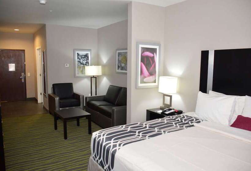 适合残疾人士使用的套间, Best Western Plus Dilley Inn & Suites