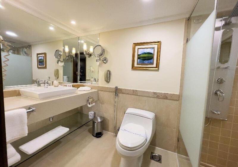 Номер Deluxe, Candeo Hotels Fukuoka Tenjin