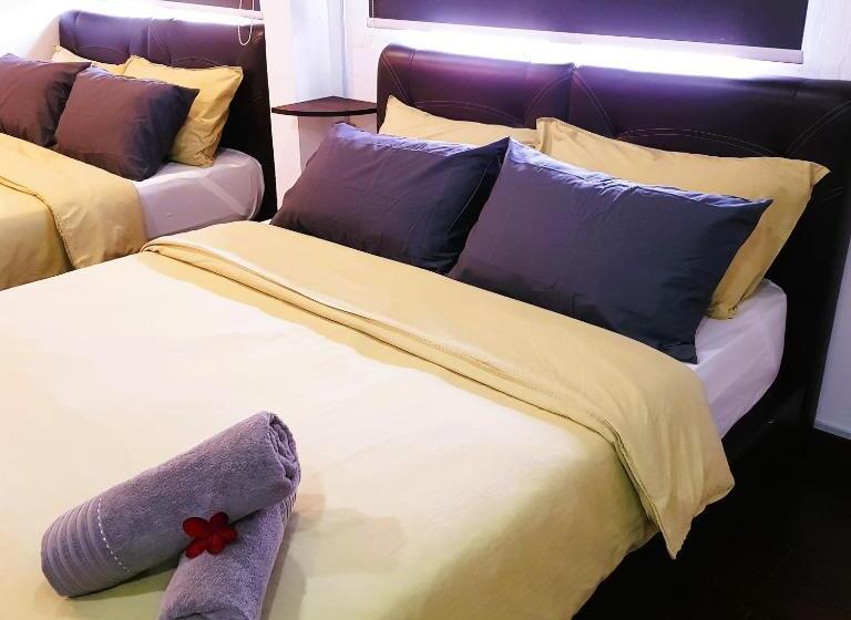 Семейный Номер, Cassa Kaseh Guest House