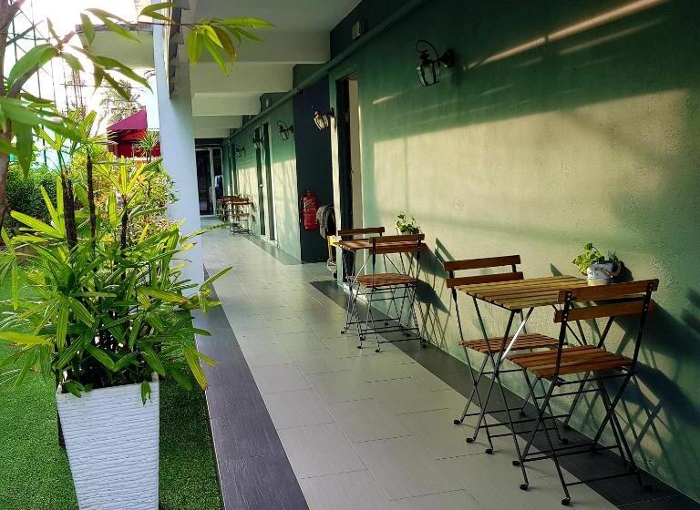 Номер Стандарт, Cassa Kaseh Guest House