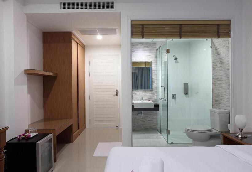 Люкс 2 Спальни, Clear House Resort   Sha Extra Plus