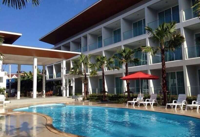 Полулюкс, Clear House Resort   Sha Extra Plus