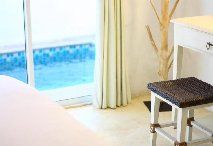 فيلا غرفة نوم واحدة مع مسبح, Costa Village Pool Villa