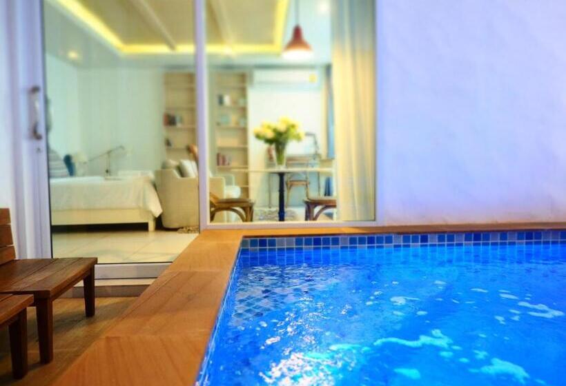 غرفة ديلوكس, Costa Village Pool Villa