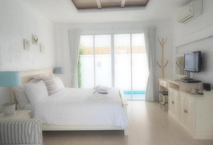 ‫فيلا غرفة نوم واحدة مطلة على الحديقة, Costa Village Pool Villa