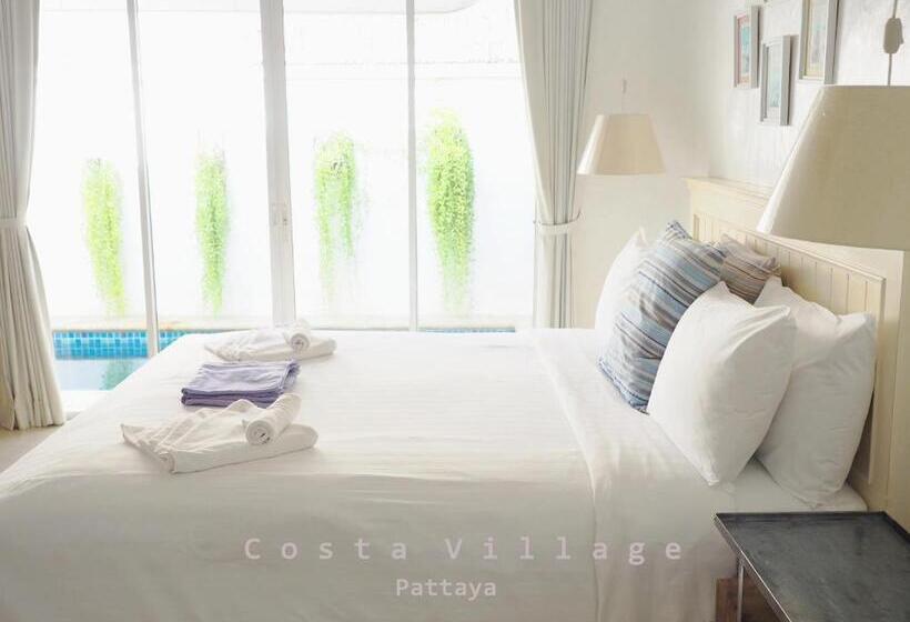 ‫فيلا غرفة نوم واحدة مطلة على الحديقة, Costa Village Pool Villa