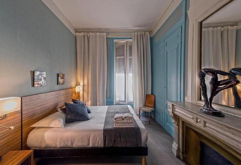 Номер Клуб, De Paris