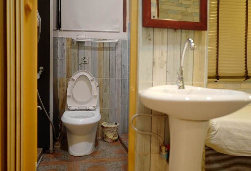 Номер Deluxe, Decor Do Hostel