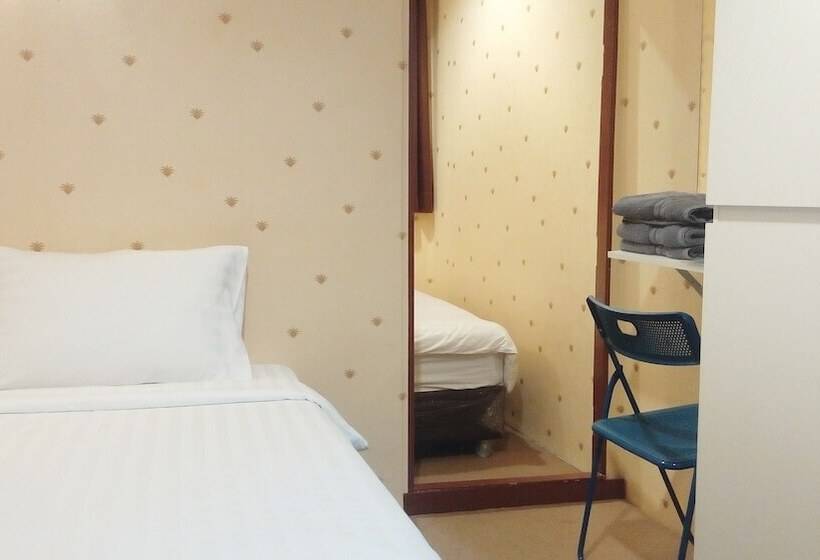 Семейный Номер, Decor Do Hostel