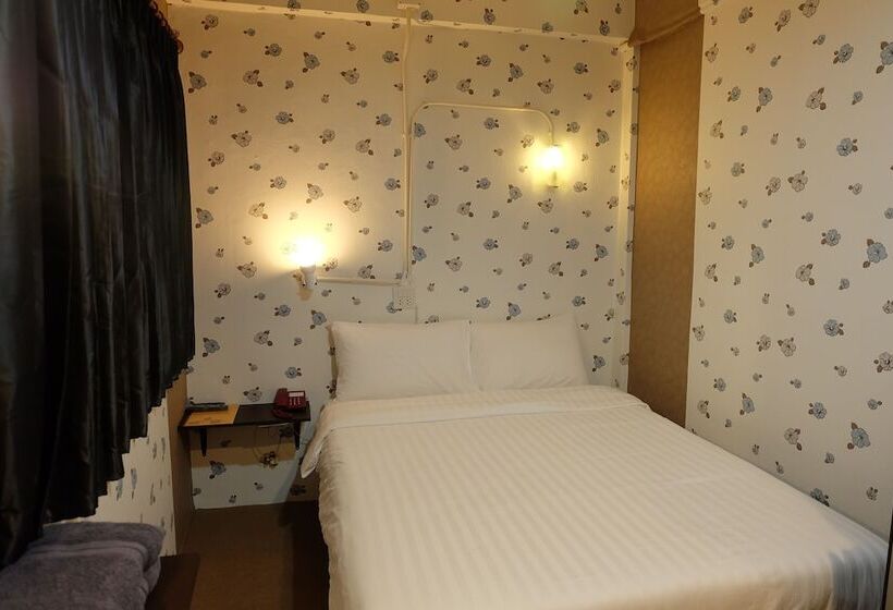 Номер Стандарт, Decor Do Hostel