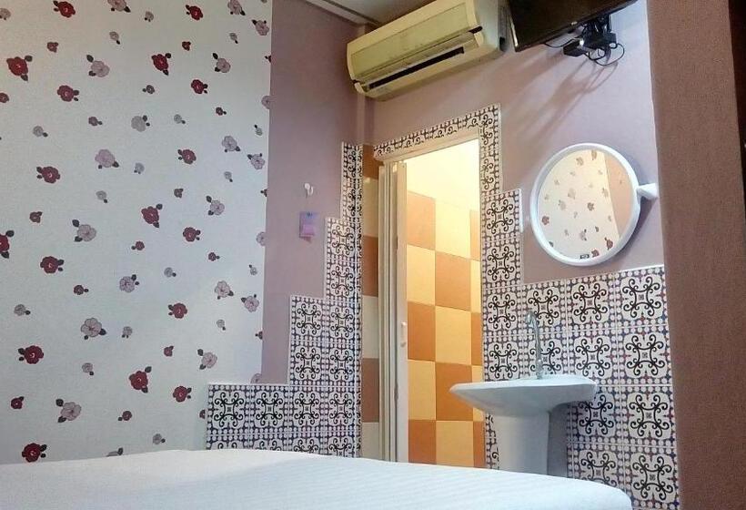 Номер Deluxe, Decor Do Hostel