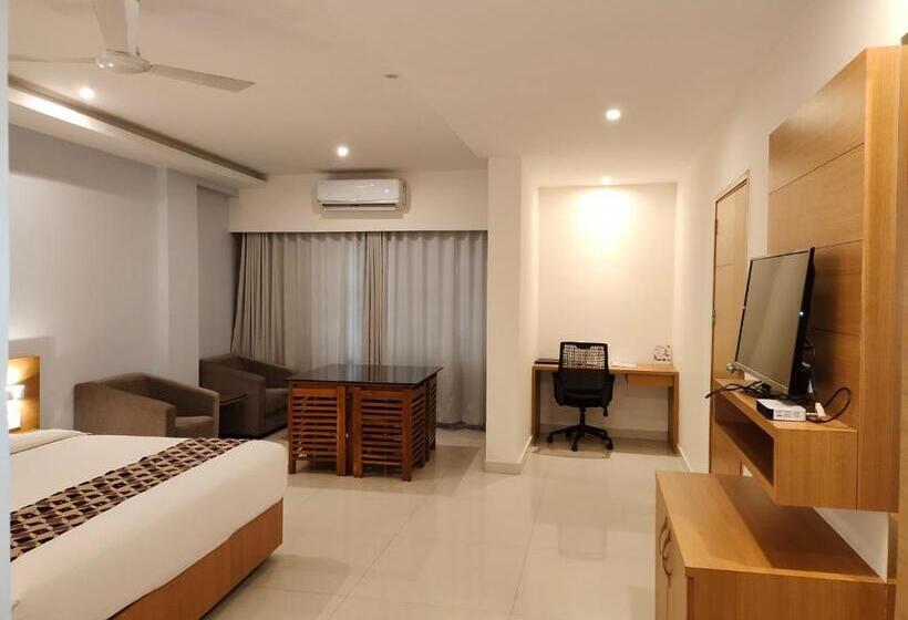 Президентский Люкс, Indriya Wayanad