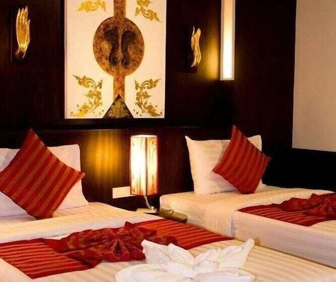 Номер Deluxe, Maleedee Bay Resort