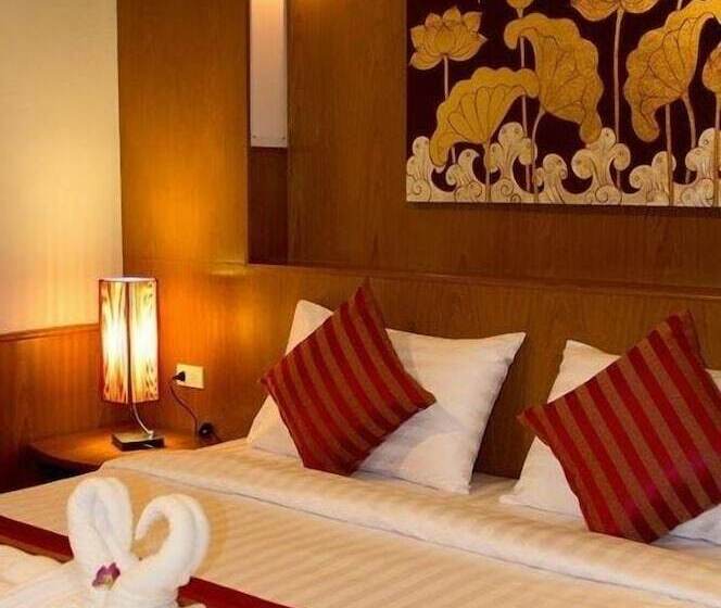 Номер Deluxe, Maleedee Bay Resort