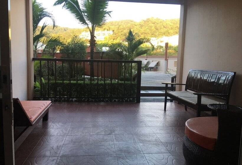 Номер Deluxe, Maleedee Bay Resort