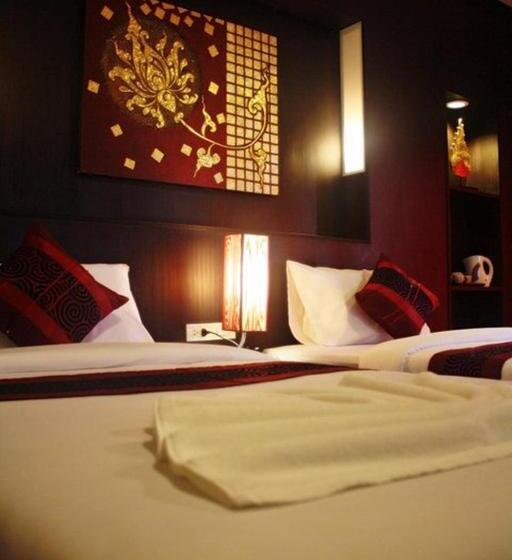 Номер Deluxe, Maleedee Bay Resort