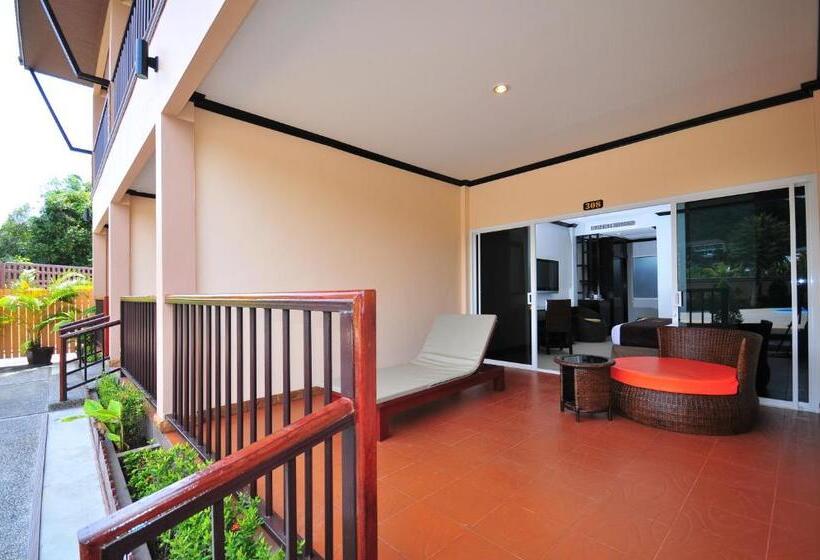 Номер Deluxe, Maleedee Bay Resort