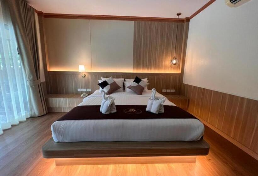 Бунгало Стандарт, Maleedee Bay Resort