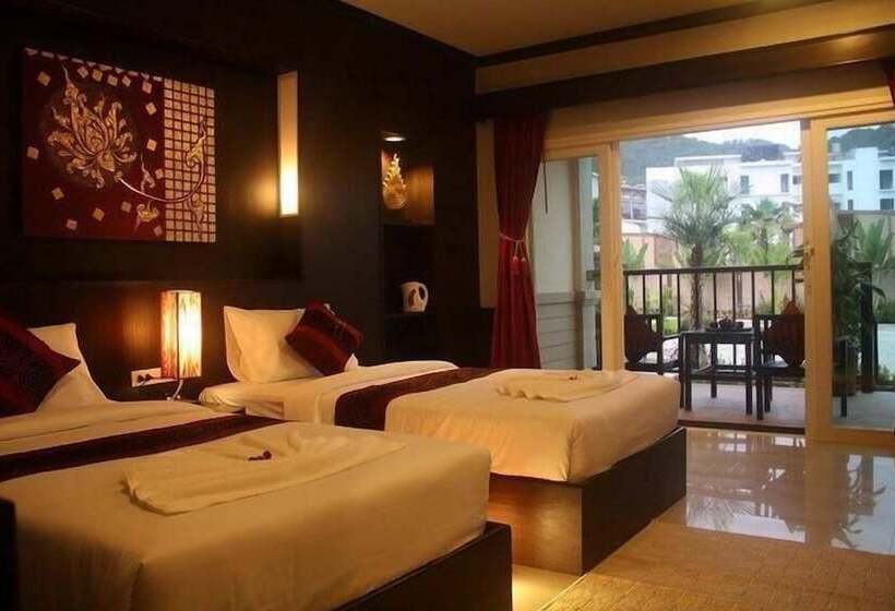 Номер Deluxe, Maleedee Bay Resort