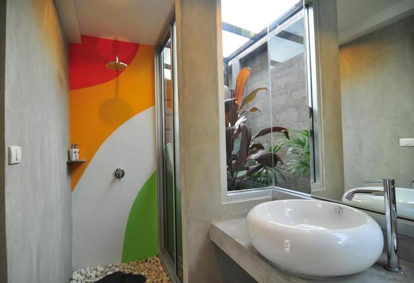 Номер Стандарт, Phu Nana Boutique Hotel   Sha Plus