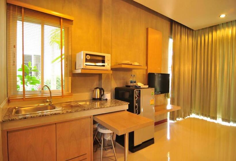 Номер Superior, Phu Nana Boutique Hotel   Sha Plus