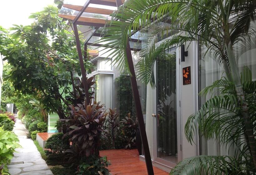 Номер Стандарт, Phu Nana Boutique Hotel   Sha Plus