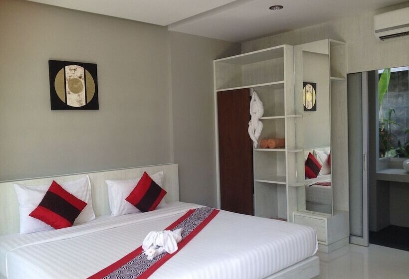 Номер Стандарт, Phu Nana Boutique Hotel   Sha Plus