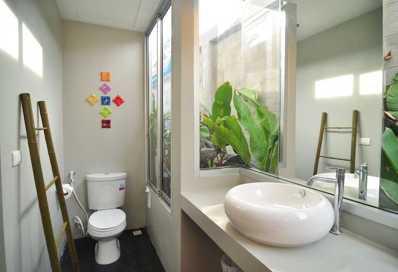 Номер Deluxe, Phu Nana Boutique Hotel   Sha Plus