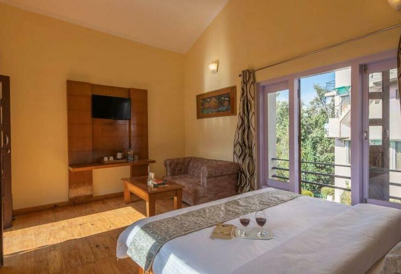 침실 2개 스위트, Binsar Eco Resort, Binsar   Uttarakhand