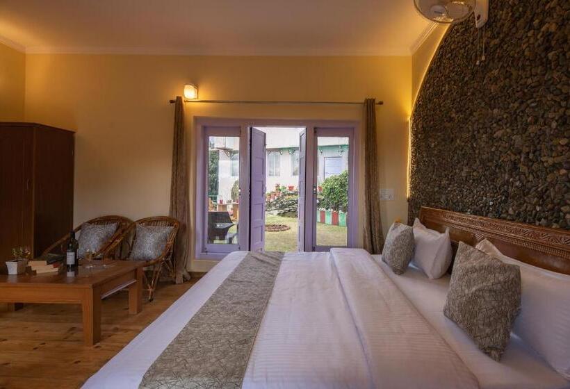 침실 2개 스위트, Binsar Eco Resort, Binsar   Uttarakhand