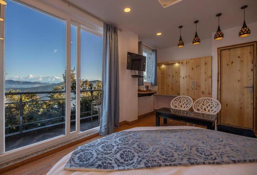 스위트, Binsar Eco Resort, Binsar   Uttarakhand