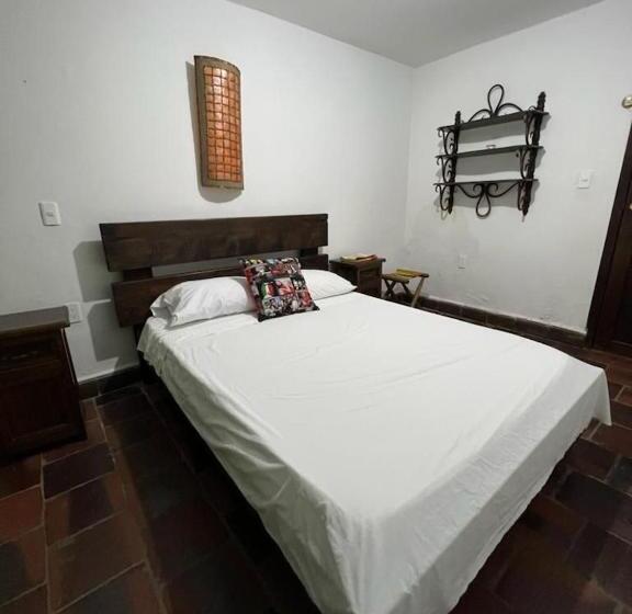 패밀리 룸, Casa Blanca Campestre