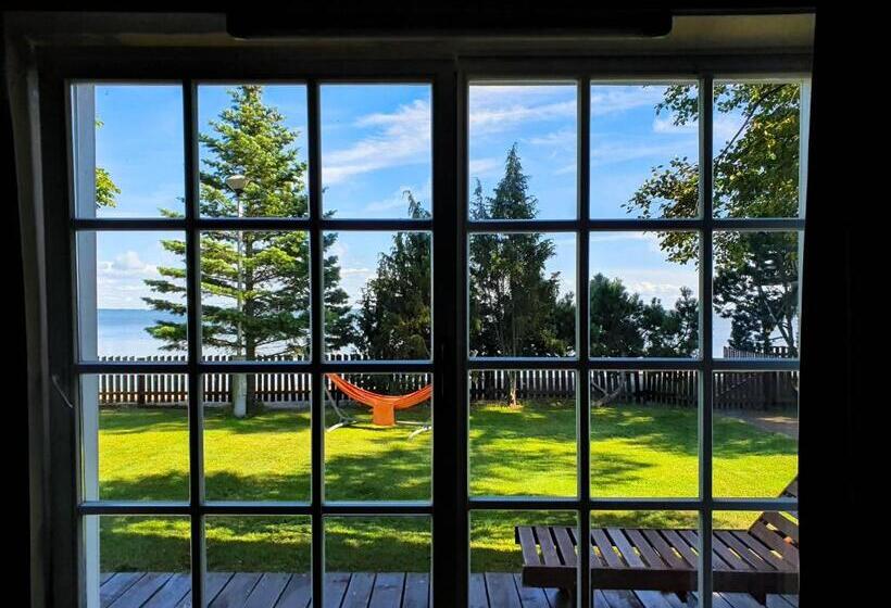 اتاق لوکس, Waterfront Villa Artvė With Sauna   Self Check In