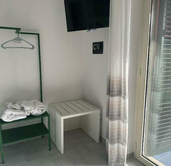 Номер Стандарт Вид на Горы, B&b Villa Fabrizia