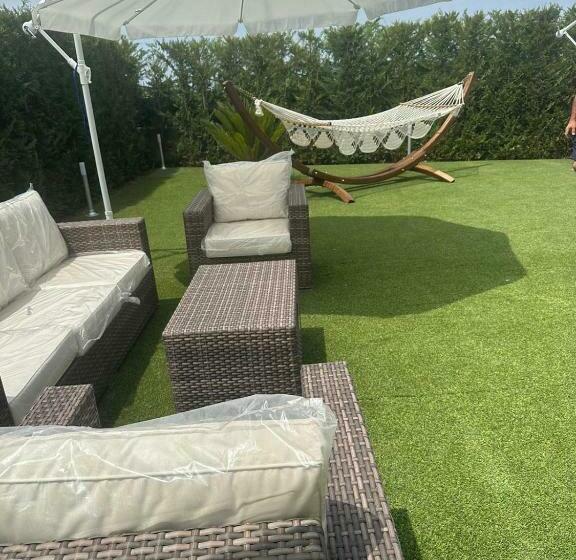 Номер Стандарт, B&b Villa Fabrizia