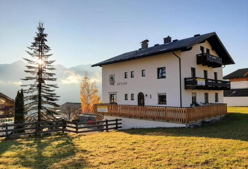 Дом 1 Спальня, Chalet Räterhof