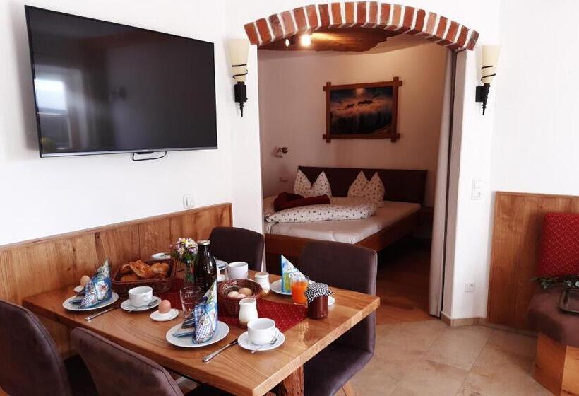 Апартаменты 1 Спальня, Brüglhuberhof