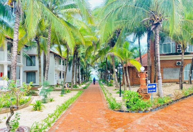 اتاق سوپریور با چشم‌انداز باغ, Kega Lighthouse Resort Bình Thuận