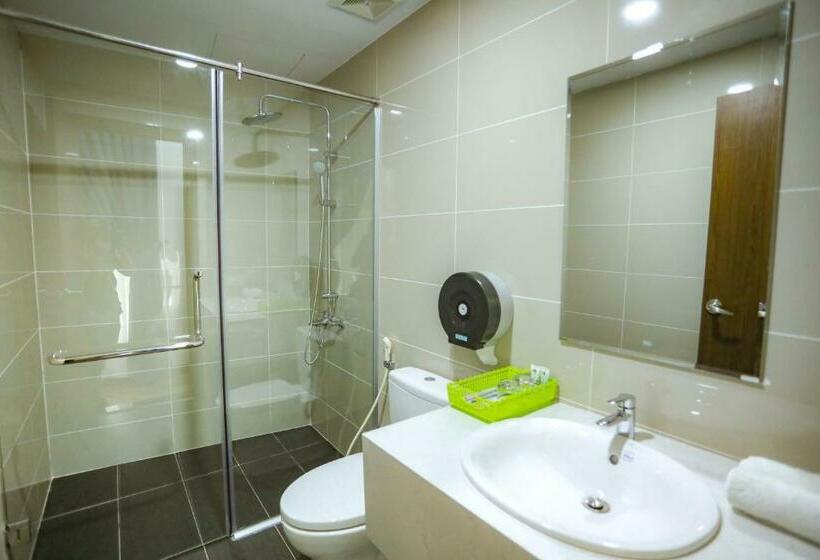 اتاق لوکس, Kega Lighthouse Resort Bình Thuận