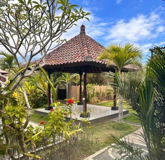 Номер Стандарт Вид на Бассейн, Villa Luwih Pandawa