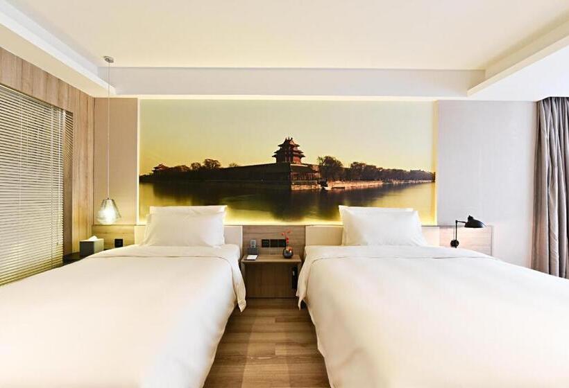 Quarto superior, Atour S Wu Hotel Financial Street Beijing