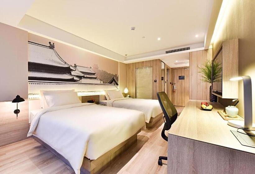 Quarto standard, Atour S Wu Hotel Financial Street Beijing