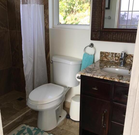 اتاق استاندارد با چشم‌انداز دریا, Cottage At Forever