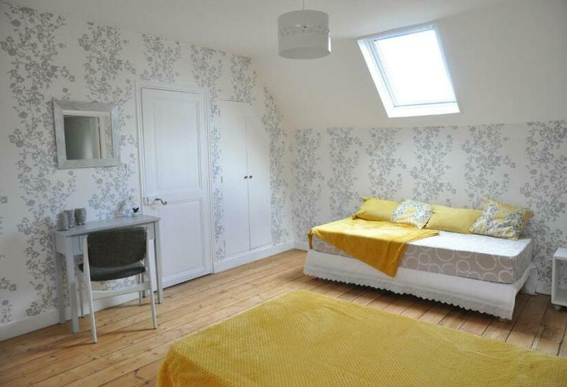 Люкс 2 Спальни, Clairefontaine Chambre D Hôtes