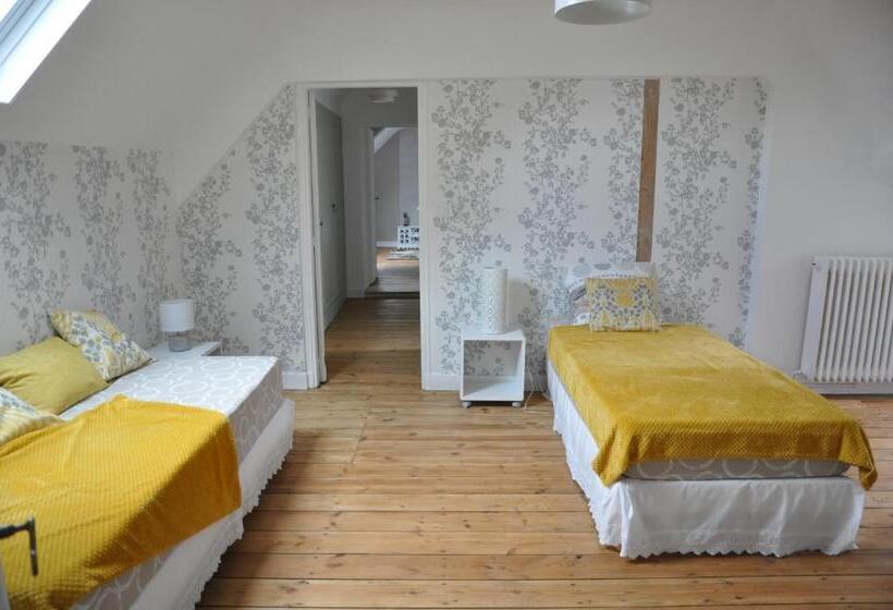 Люкс 2 Спальни, Clairefontaine Chambre D Hôtes